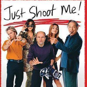 Just Shoot Me DVD